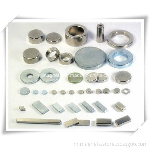 High Performance Neodymium Magnetic Material